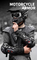 Chaleco Protector De Espalda WOSAWE Para Motocicleta Y Skateboard Armadura De Cuerpo Adulto Protección De Torso Y Costillas Para Motocross Y Racing - details 5