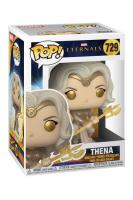 Funko Pop Eternals Marvel Superheroes Thena 729 - details 1