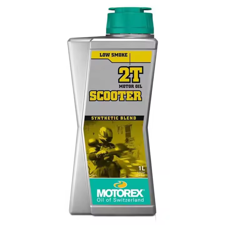 Motorex Aceite De Motor Scooter 2t 1l - 1