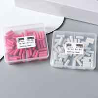 50pcs Mini Pulidoras De Uñas 3mm Para Manicura Acrílica UV Gel Eliminador De Pintura En Uñas Accesorios De Herramientas De Pulido - details 8