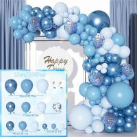 KIT ARCO DE GLOBOS PROFESIONAL - ¡Fácil Montaje! Para Bodas, Cumpleaños, Navidad, Graduación y Más Eventos - details 7