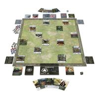 Draco Ideas 2GM PACIFIC- Juego de Tablero de Batallas en el Pacífico - details 0