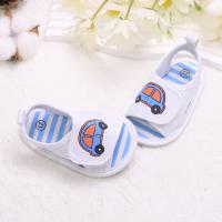 Zapatillas De Bebé Para Caminar Todoforo Transpirables Y Antideslizantes Para El Verano Uso Diario Y Vacaciones Unisex - details 7