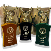 Perfume Arabe Al Noble Ameer de LATTAFA  Edp 100ML - details 1