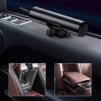 Martillo De Seguridad Para Coche Herramienta De Rescate De Alta Dureza Rompe Ventanas De Emergencia De Aleación De Aluminio Herramienta De Escape Para Vida Salvadora - details 3