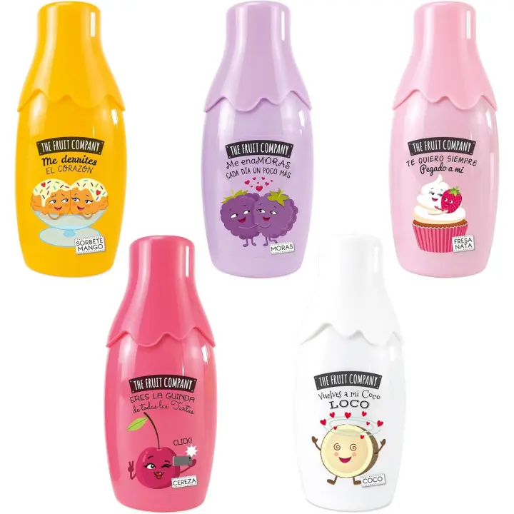 PACK EAU DE TOILETTE VAPORIZADOR 40 ML THE FRUIT COMPANY (5 uds.) - 1