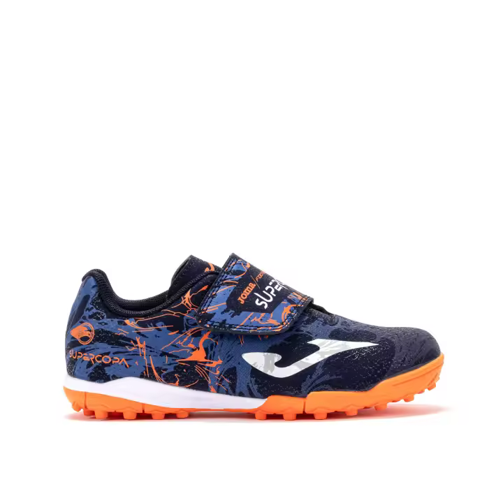 Joma - Super Copa Jr 2403 azul SCJW2403TFV - 1