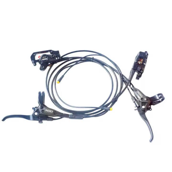 Freno De Disco Hidráulico XOD 3 PIN Para EBIKE Bafang Freno De Potencia De Corte Accesorio Eléctrico Para Bicicletas Eléctricas - 1
