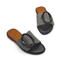 Calzados soraia, sandalias plana para mujer uso casual, ideal para un look de verano ✅ Entrega 24/72h a España Vacación Elegante De moda Bohemio Vacación De moda Guay Elegant Fashionable Rhinestone - details 10