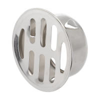 Tapa De Desagüe Para Baño Balcones Jardines Y Tejas Anti-Obstrucción Con Captador De Pelo Strainer De Piso 1 Pieza - details 6