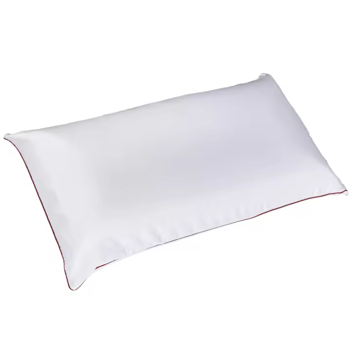 Almohada De Fibra Pikolin Noah Plus Firmeza Media Con Funda De Microfibra Hipoalergénica Transpirable Para Cambiar De Postura - TU CAMA - 1