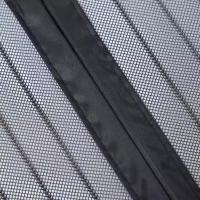 Cortina Mosquitera Para Puertas con cierre malla magnético Automático aire fresc - details 3