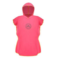 Toalla De Baño Con Capucha Para Niños Secado Rápido Poncho De Baño Para Playa Y Piscina Toalla De Cambio - details 10
