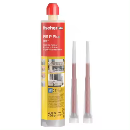Anclaje/Taco químico FISCHER FIS P Plus 300 T 523226 - 1