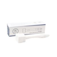 Derma Stamp Con Agujas De Titanio Ajustable Para Regeneración De Piel Facial Crecimiento De Barba Y Cabello 140/100 Agujas De 0.25mm - details 3