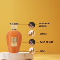 voux patisserie de Paris Corner Perfume árabe Elegante NOVEDAD Dubái dupe xerjoff Unisex - 100ml - details 1