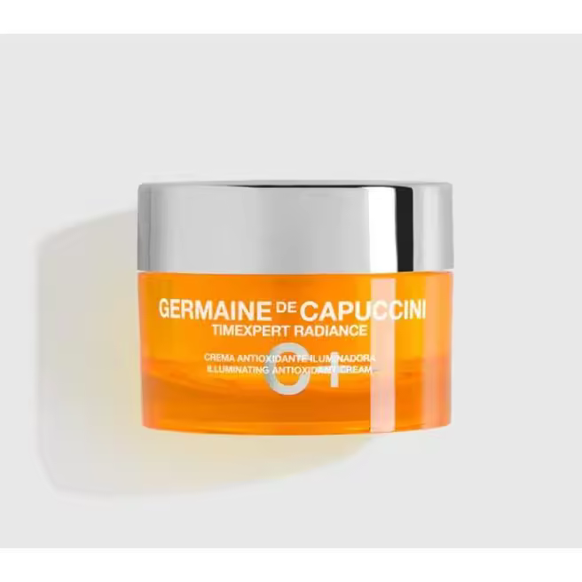 GERMAINE DE CAPUCCINI- Crema Antioxidante Iluminadora Timexpert Radiance C+ - 1