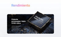 Oficial | Redmi Pad 2, Pantalla crystal-clear de 11" con resolución de 2.5K, Gran batería de 9000 mAh (typ), Potente procesador Helio G100-Ultra - details 6