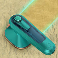Mini Hierro Portátil Máquina De Hierro Para Ropa 30W Aplicaciones Domésticas Y Viajes Hierro De Vapor Portátil Para Ropa - details 6