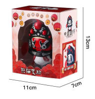 Muñeca De Peluche Panda Cambio De Cara Tradicional Sichuan Opera China Juguete Interesante Para Niños Souvenir Cultura - details 7
