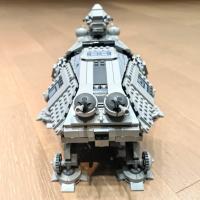 Bloques De Construcción De Robot Espacial Técnico De Terreno Todoterreno AT-TE MOC Para Niños Juguetes Educativos Regalo De Cumpleaños - details 4