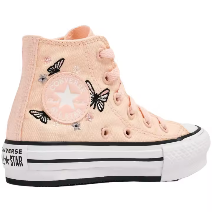 Calzado Sportswear marca Converse modelo A07356C para junior en color blanco - 1