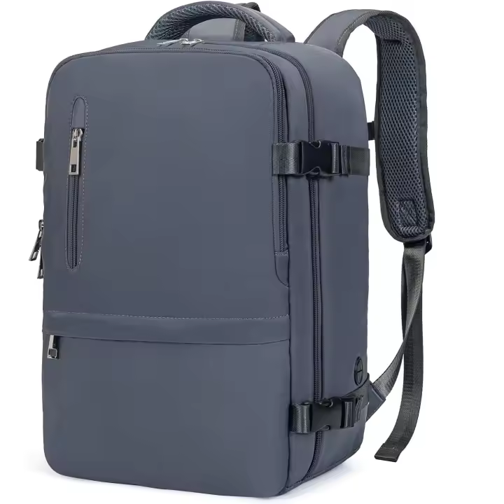 Mochila Viaje Cabina Avion 40x20x25 para Ryanair Mochila Bolso Mujer de Mano Hombre 20L Maletas de Cabina Vuelo Portatil Impermeable Equipaje de Mano - 1