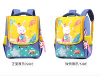 Mochila De Dinosaurio Para Niños Y Niñas Con Diseño De Animales De Alta Calidad Mochila De Escuela Para Niños Y Niñas Con Cierre De Cremallera - details 16