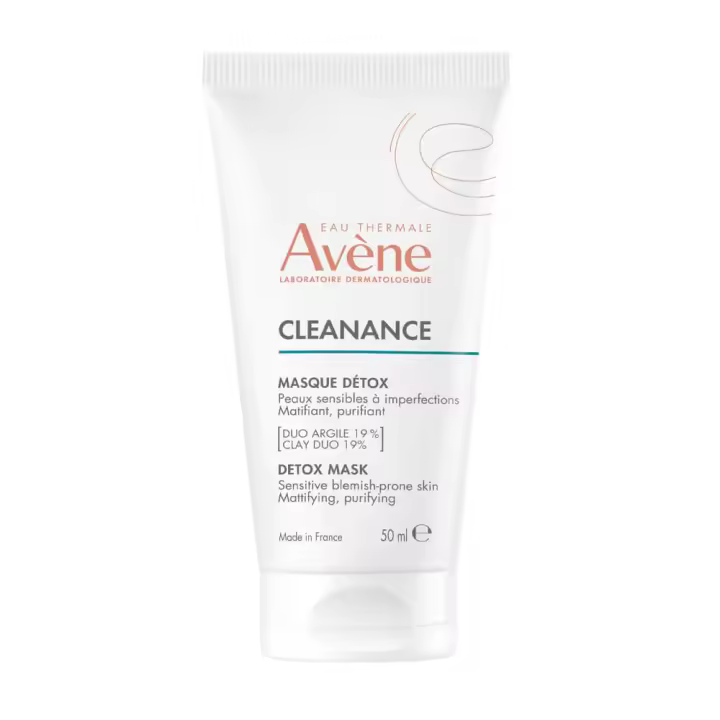 Avene Cleanance Mascarilla Detox 50 ml - 1