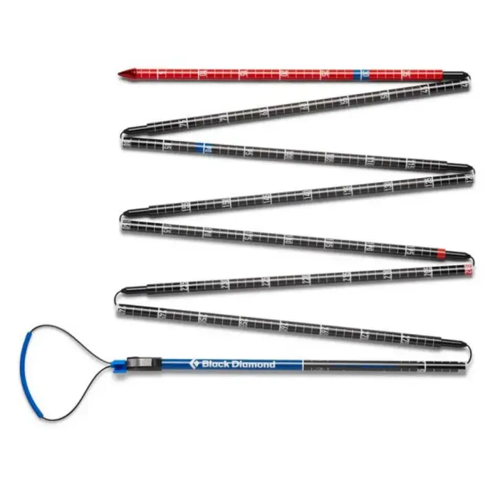 Black Diamond Sonda Quickdraw Pro Carbon 320 - 1