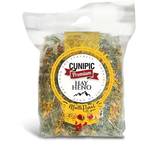 Heno Premium Multifloral 700g - 1