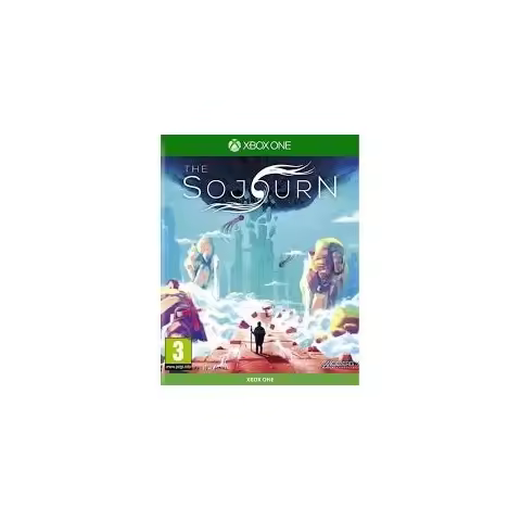 The Sojourn, Juego para Consola Microsoft XBOX One - 1