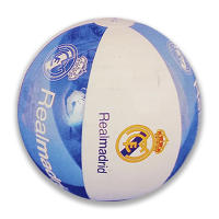 Pelota Real Madrid Oficial hinchable de playa y piscina para Niños y Mayores para jugar en el agua - details 0