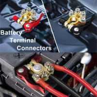 Conector De Cable Para Coche Terminales De Batería De Auto Desconexión Rápida Accesorios De Automóvil Para Camiones Y Autobuses - details 2