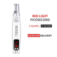 Láser Picosegundo Para Eliminación De Marcas Y Vello Azul Luz Terapia Máquina Remover Vello Punto Rojo Láser Pulso Corto Metal Tamaño Para Tratamiento De Acné - details 4