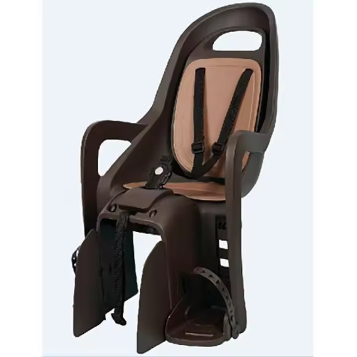 Polisport Move Silla Portabebés Trasera Groovy Cfs - 1