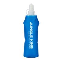 Botella De Agua Deportiva De Silicona Plegable 500ML Para Exterior Viajes Correr Con Funda De Hidratación Para Chaleco Vest - details 5