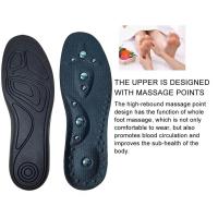 Almohadillas De Pies Magnéticas Akusoli Masaje De Acupuntura Para Correr Y Deportes Alivio Del Dolor Circulación Sanguínea Comodidad Unisex - details 9