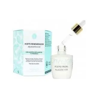 Aceite Regenerador Dhyvana Unique Beauty® Aguacate Y Vid 30Ml - 1