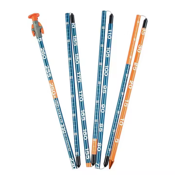 Protecciones Seguridad avalanchas Bca Sonda Stealth 330 Azul Sondas - 1