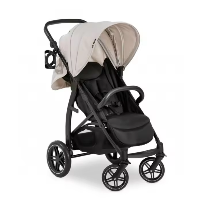 HAUCK Silla de paseo RAPID 4D de Hauck. Todoterreno Elegante y Seguro - 1