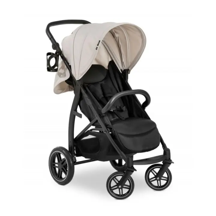 HAUCK Silla de paseo RAPID 4D de Hauck. Todoterreno Elegante y Seguro - 1