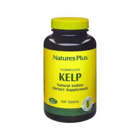 Kelp (Yodo) 300 caps - Nature's Plus NaturesPlus - 1
