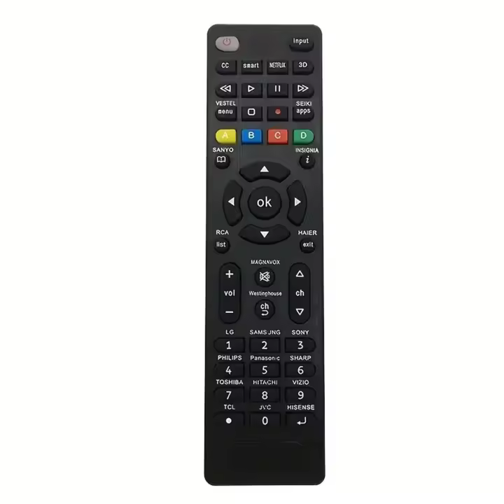 Control Remoto Universal Para Televisores Sony RC-G008 Compatible Con Todos Los Modelos Incluye Luz - 1