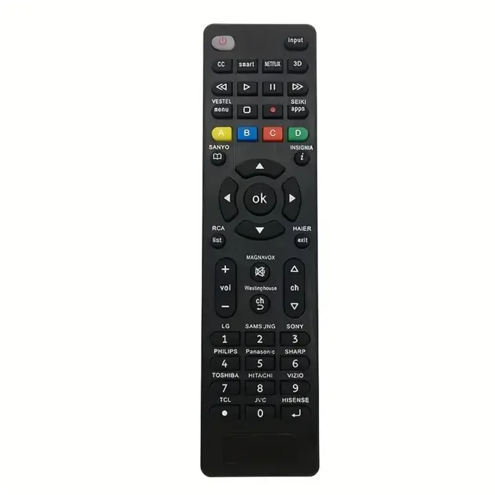 Control Remoto Universal Para Televisores Sony RC-G008 Compatible Con Todos Los Modelos Incluye Luz - 1