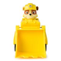SPIN MASTER - Patrulla Canina - Excavadora Y Figura Rubble - Excavadora Juguete para Niños con Figura Rubble Patrulla Canina - 6071214 - Juguetes Niños 3 Años + - details 3
