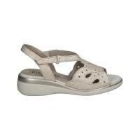 PITILLOS 5591 Sandalias planas de Mujer 31496 24V SANDALIA FANTASIA ORO - details 0