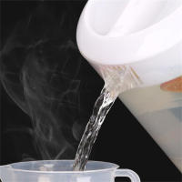 Cacerola De Agua Fría Grande 2000ml Plástico Resistente Al Calor Transparente Para El Hogar Jarrón Termo Ecológico Para Adultos - details 3