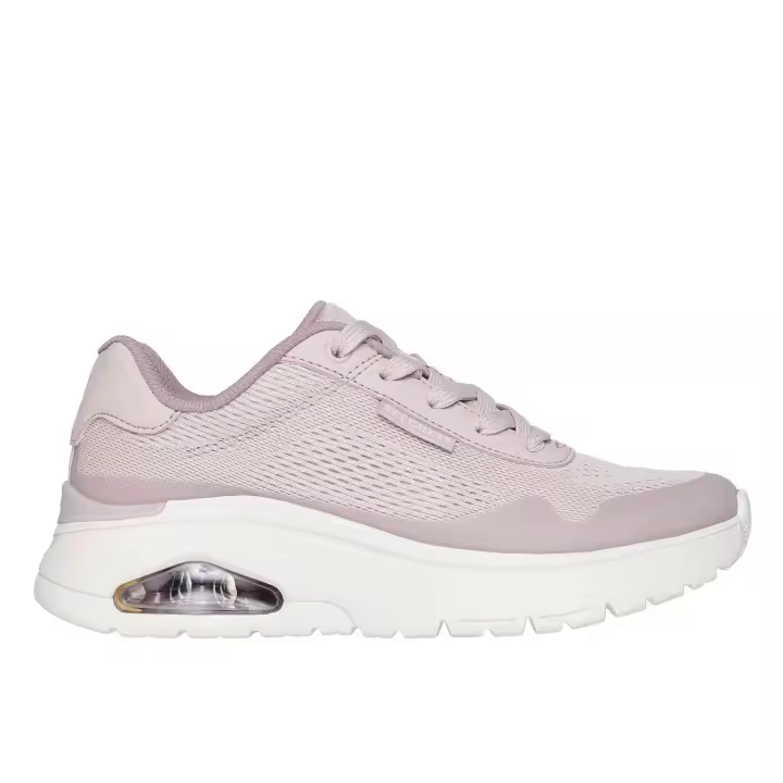 Zapatillas Skechers Uno Flex para mujer en color rosa - 1