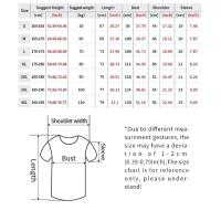 Camiseta De Algodón Para Hombre Y Mujer Moda Verano Camiseta Corta De Marca Camiseta Tee De Lujo Tops Streetwear Calidad Superior - details 0